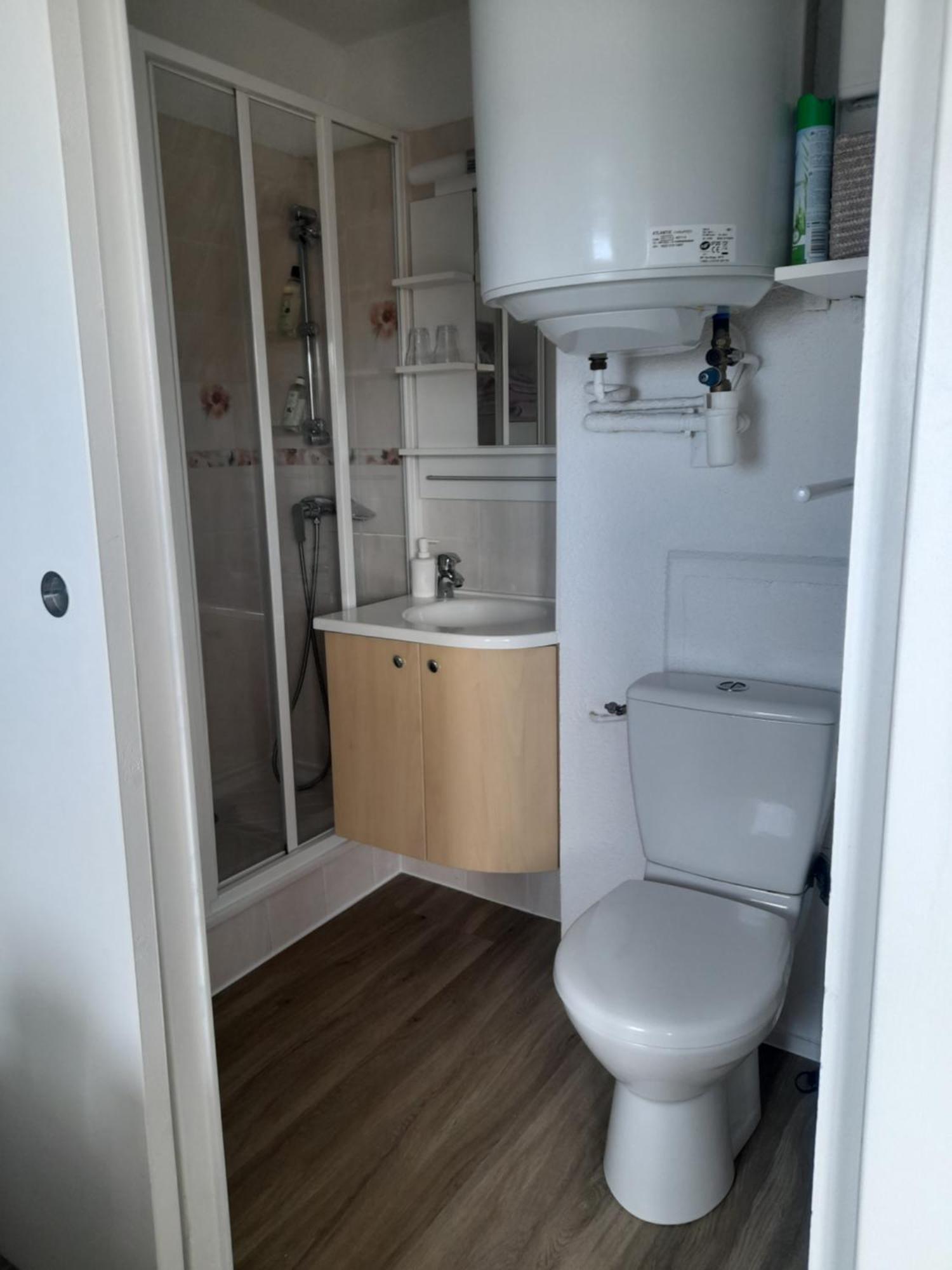 Studio -Vue Mer Residence Grand Cap 滨海维莱 外观 照片