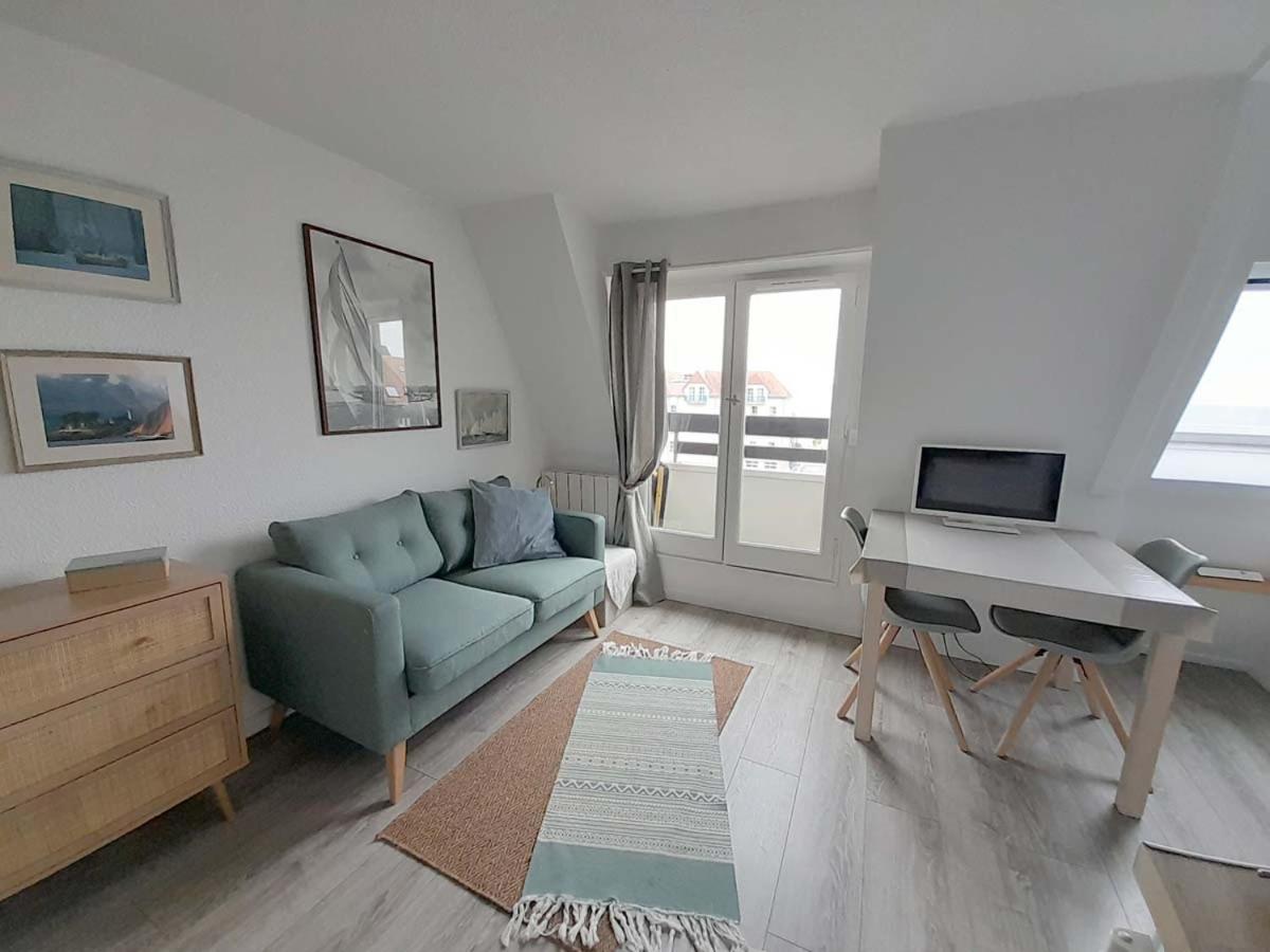 Studio -Vue Mer Residence Grand Cap 滨海维莱 外观 照片